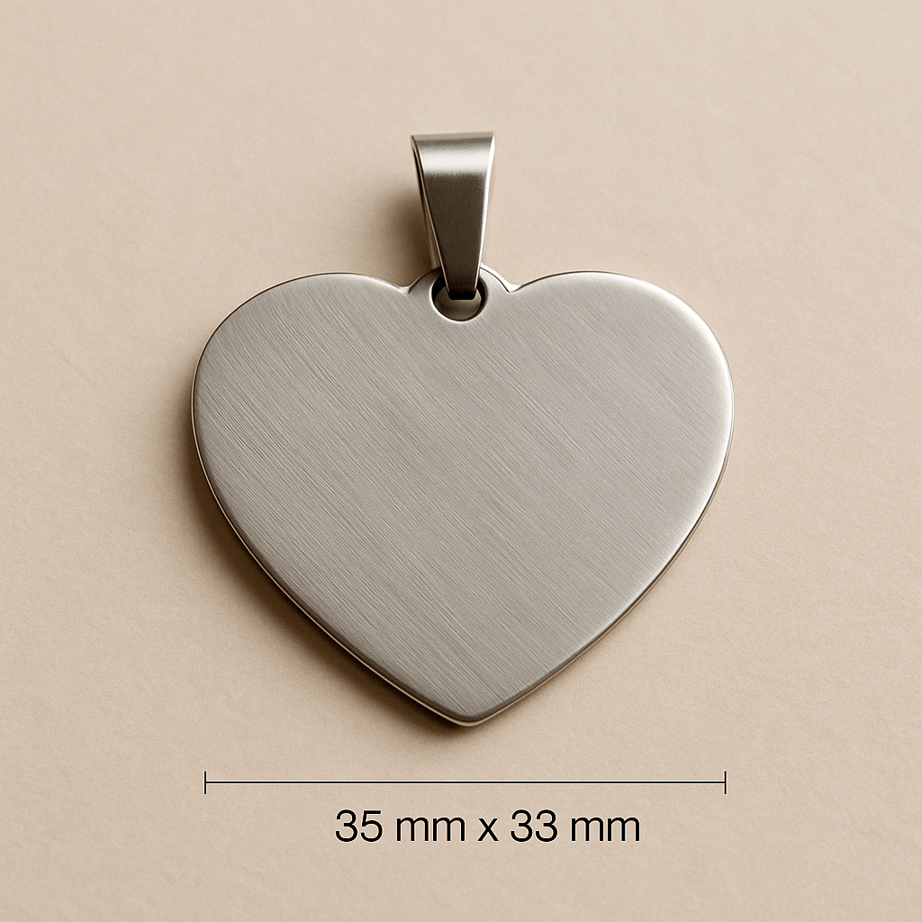 Heart Connection Pendant
