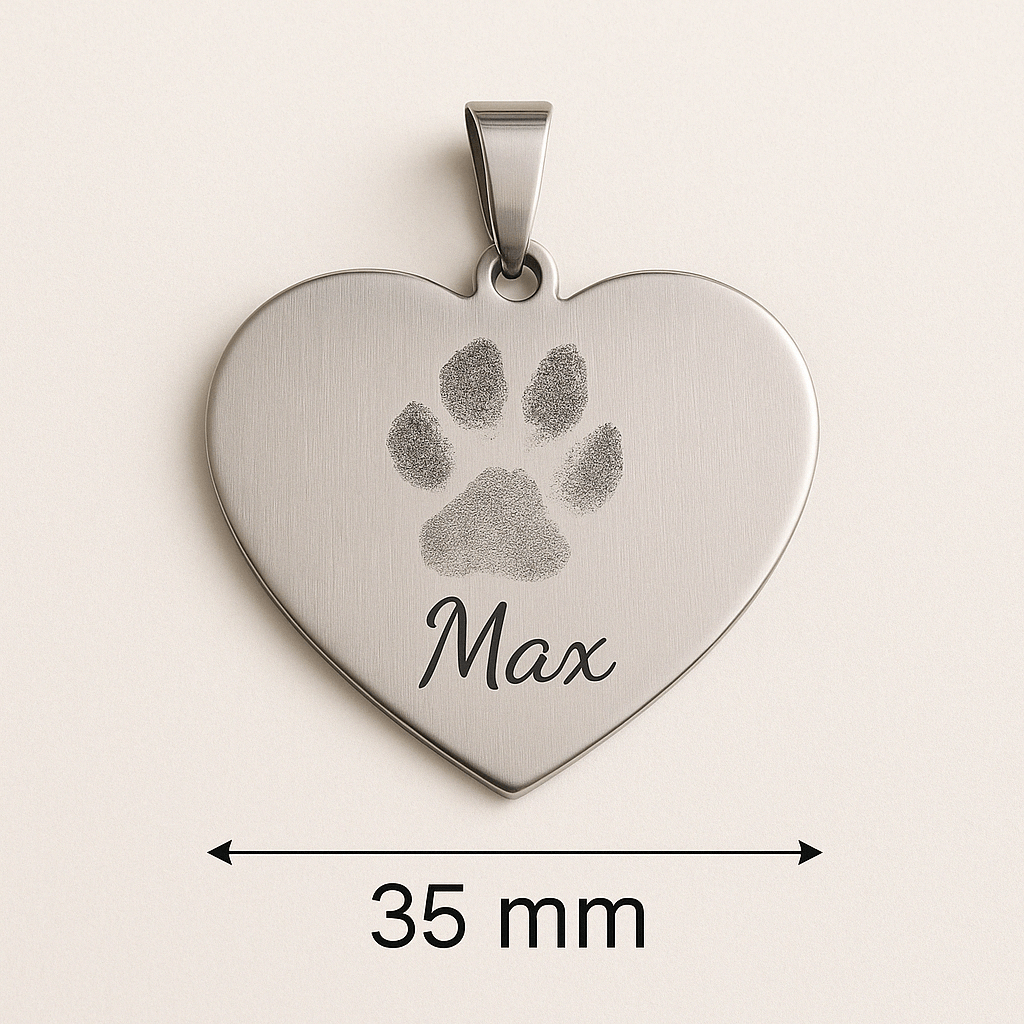 Heart Connection Pendant