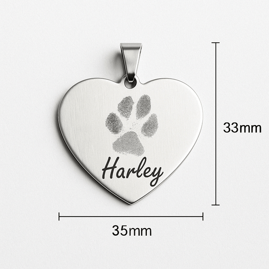 Heart Connection Pendant