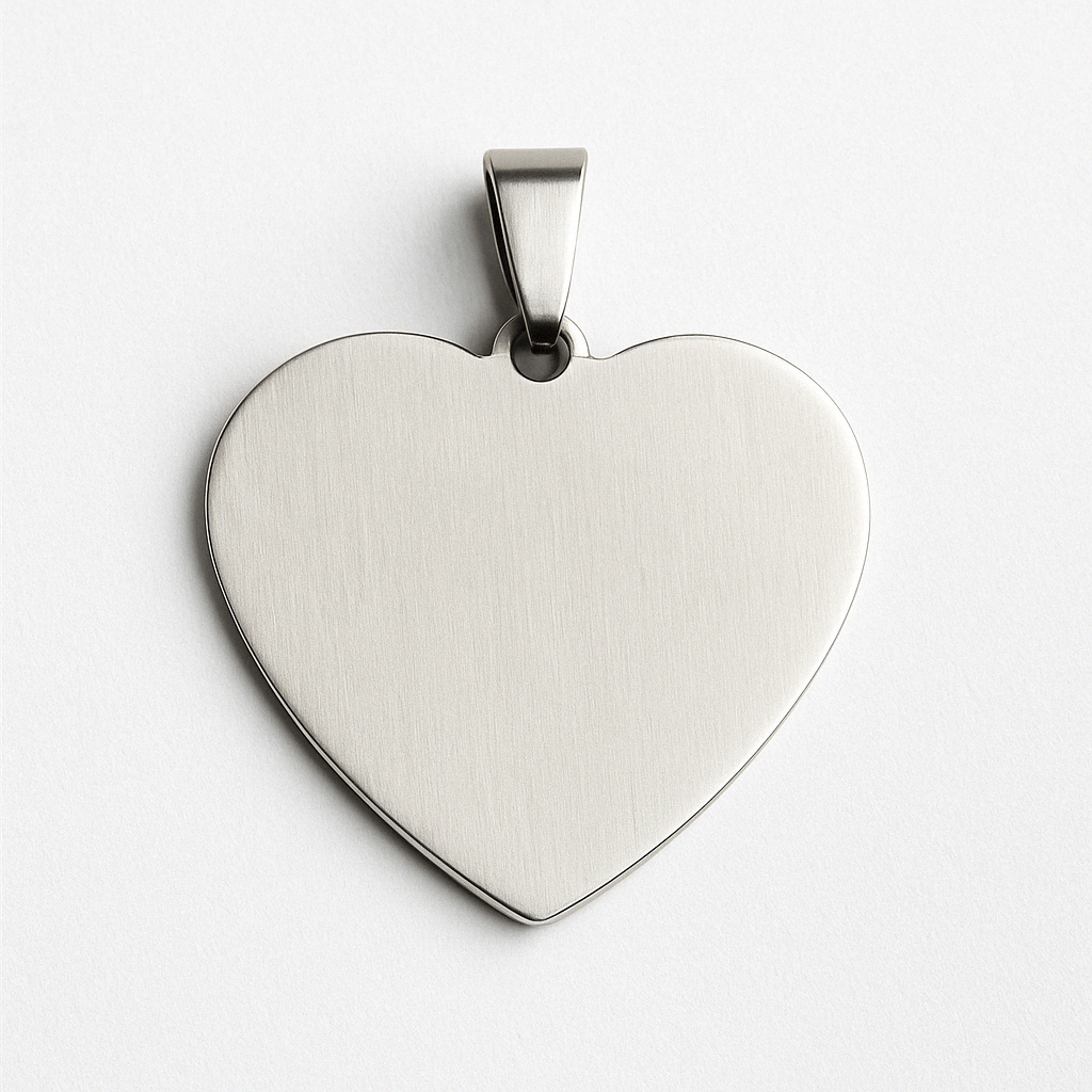 Heart Connection Pendant