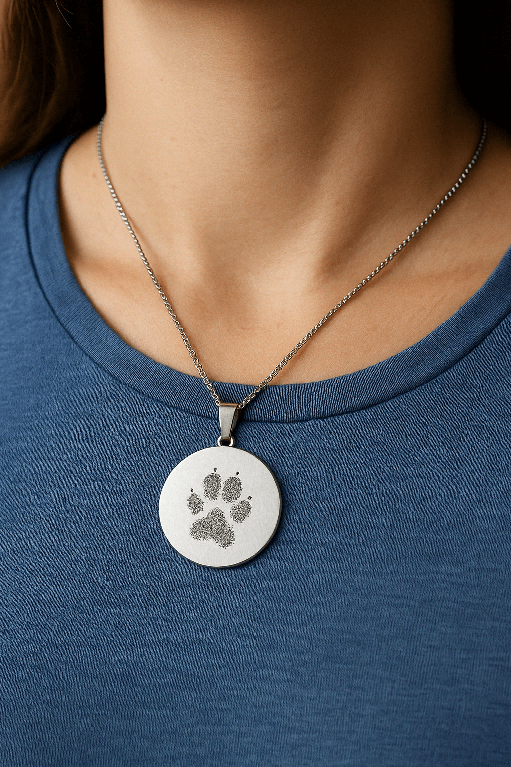 Eternal Loop Pendant