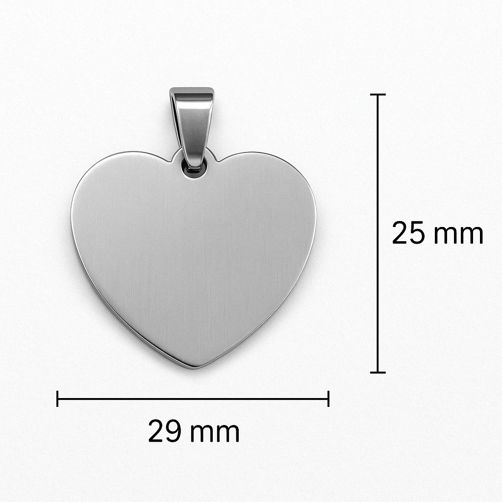 Forever Heart Pendant