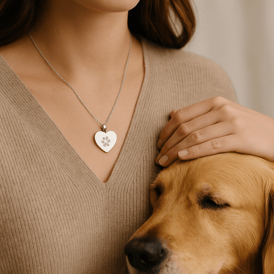 Forever Heart Pendant