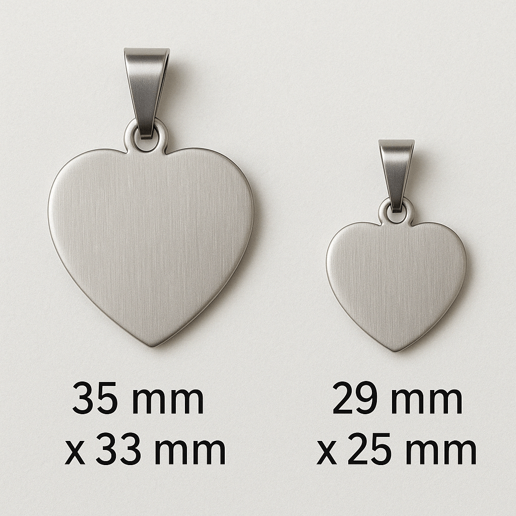 Forever Heart Pendant