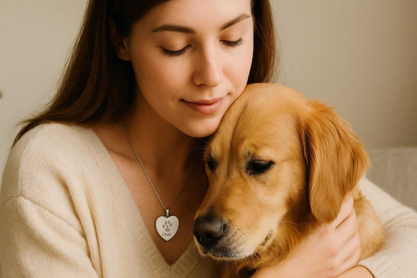Heart Connection Pendant