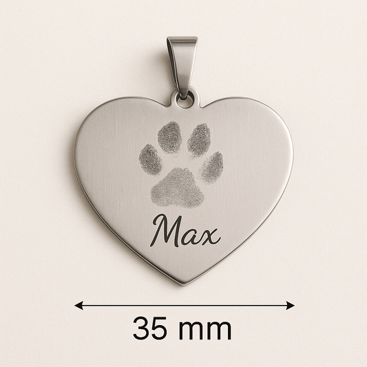 Heart Connection Pendant