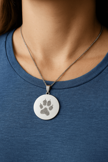 Eternal Loop Pendant