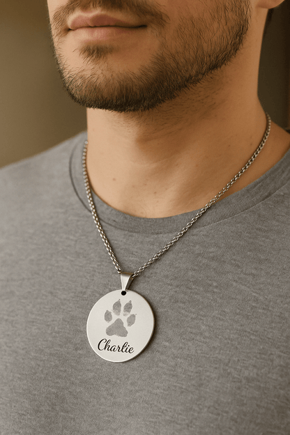 Eternal Loop Pendant
