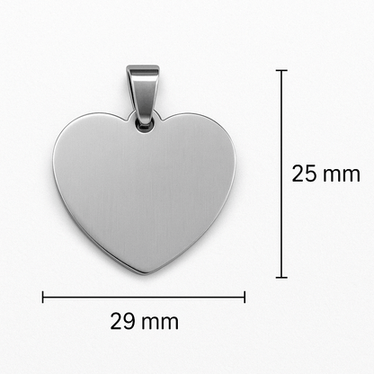 Forever Heart Pendant