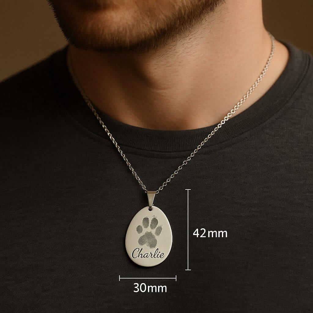 Infinite Embrace Pendant