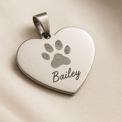 Forever Heart Pendant