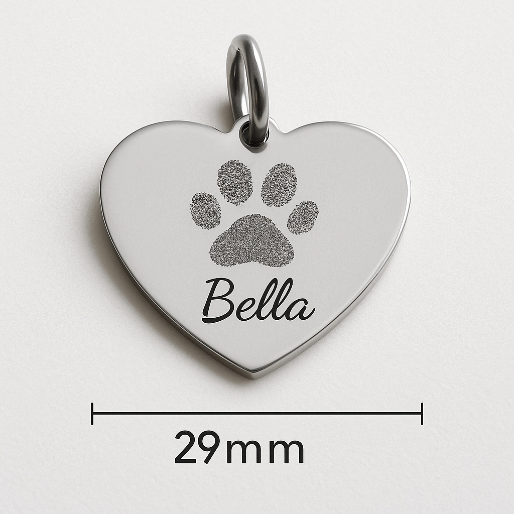 Forever Heart Pendant
