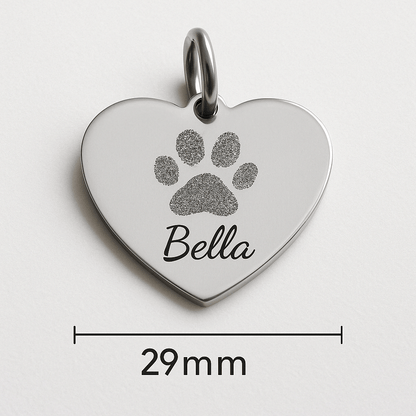 Forever Heart Pendant