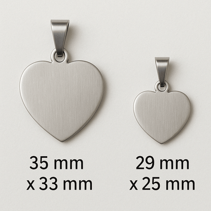 Forever Heart Pendant